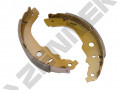 Drum brake shoes DBS0025_3