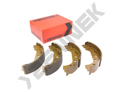 Drum brake shoes DBS0026