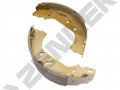 Drum brake shoes DBS0026_3