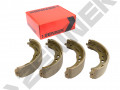 Drum brake shoes DBS0028_1