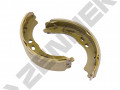 Drum brake shoes DBS0028_3