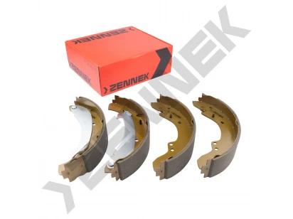 Drum brake shoes DBS0029