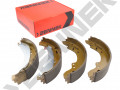 Drum brake shoes DBS0029_1