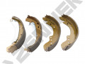 Drum brake shoes DBS0029_2