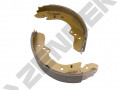 Drum brake shoes DBS0029_3