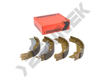 Drum brake shoes DBS0031