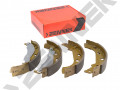 Drum brake shoes DBS0031_1