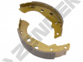 Drum brake shoes DBS0031_3
