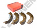 Drum brake shoes DBS0032_1
