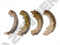 Drum brake shoes DBS0032_2