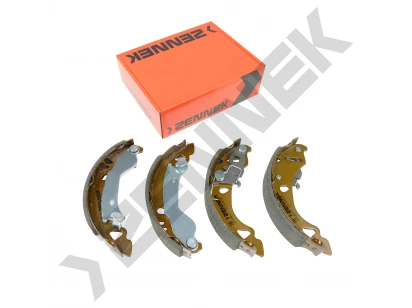 Drum brake shoes DBS0033