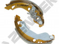 Drum brake shoes DBS0033_3
