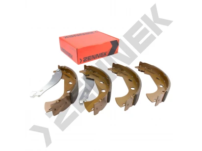 Drum brake shoes DBS0034