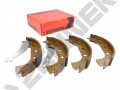 Drum brake shoes DBS0034_1