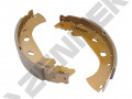 Drum brake shoes DBS0034_3