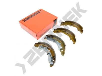 Drum brake shoes DBS0035