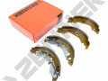 Drum brake shoes DBS0035_1