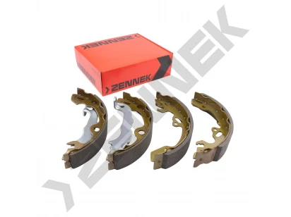 Drum brake shoes DBS0037