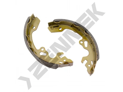 Drum brake shoes DBS0037