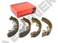 Drum brake shoes DBS0037_1