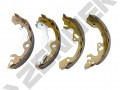 Drum brake shoes DBS0037_2