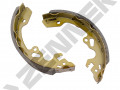 Drum brake shoes DBS0037_3