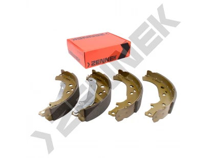 Drum brake shoes DBS0038