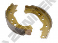 Drum brake shoes DBS0038_3