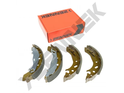 Drum brake shoes DBS0040