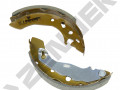 Drum brake shoes DBS0040_3