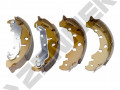 Drum brake shoes DBS0041_2