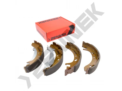 Drum brake shoes DBS0043