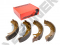 Drum brake shoes DBS0043_1