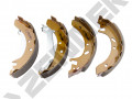 Drum brake shoes DBS0043_2