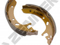 Drum brake shoes DBS0043_3