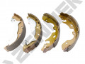 Drum brake shoes DBS0045_2