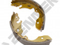 Drum brake shoes DBS0045_3