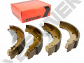 Drum brake shoes DBS0047_1