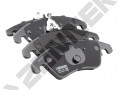Brake pads DBP1155_2