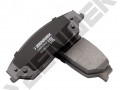 Brake pads DBP0342_3