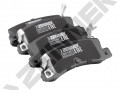 Brake pads DBP0407_2