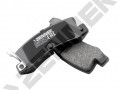 Brake pads DBP0407_3