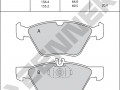 Brake pads DBP1148_4
