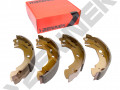 Drum brake shoes DBS0048_1