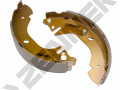 Drum brake shoes DBS0048_3