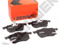 Brake pads DBP0028_1
