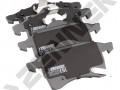 Brake pads DBP0028_2