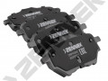 Brake pads DBP0356_2