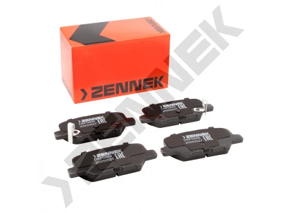 Brake pads DBP0858