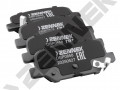Brake pads DBP0858_2